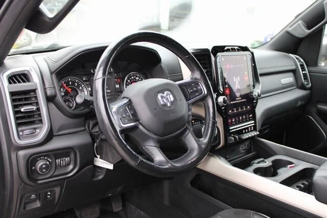 used 2019 Ram 1500 car, priced at $31,990