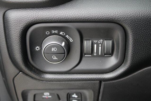 used 2019 Ram 1500 car, priced at $31,990