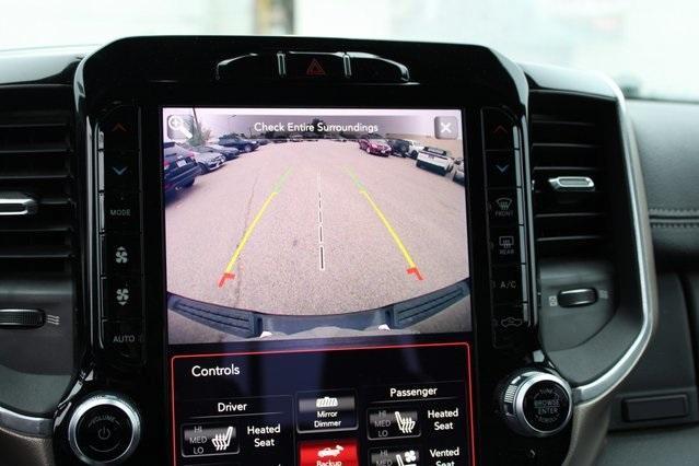 used 2019 Ram 1500 car, priced at $31,990