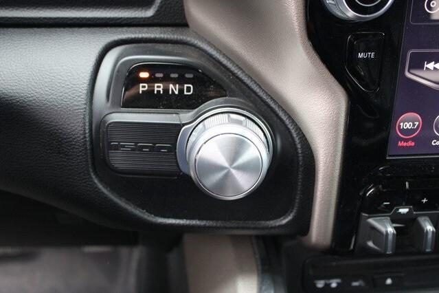 used 2019 Ram 1500 car, priced at $31,990