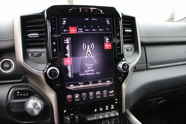 used 2019 Ram 1500 car, priced at $31,990