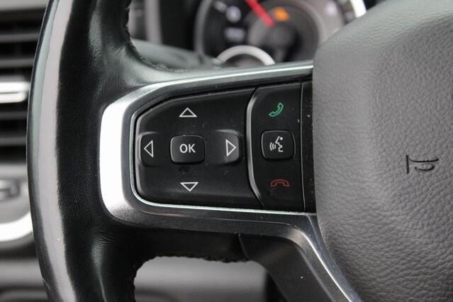 used 2019 Ram 1500 car, priced at $31,990