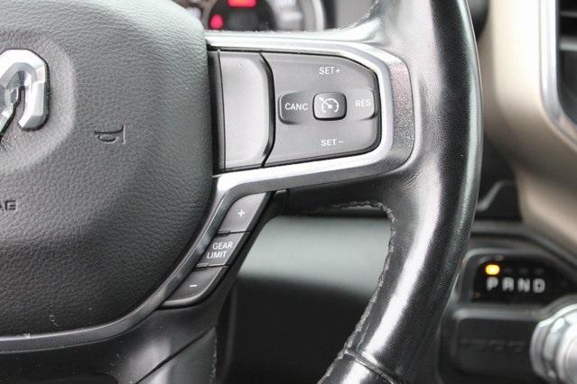 used 2019 Ram 1500 car, priced at $31,990