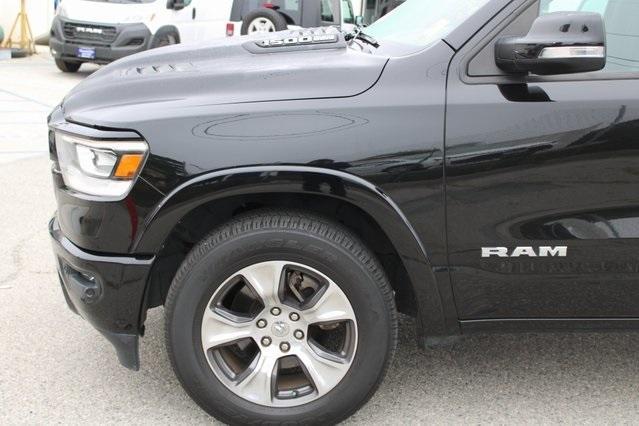 used 2019 Ram 1500 car, priced at $31,990