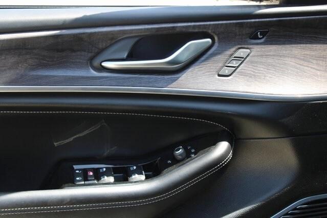 used 2021 Jeep Grand Cherokee L car, priced at $30,795