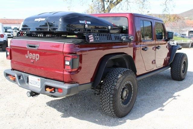 used 2021 Jeep Gladiator car, priced at $37,900