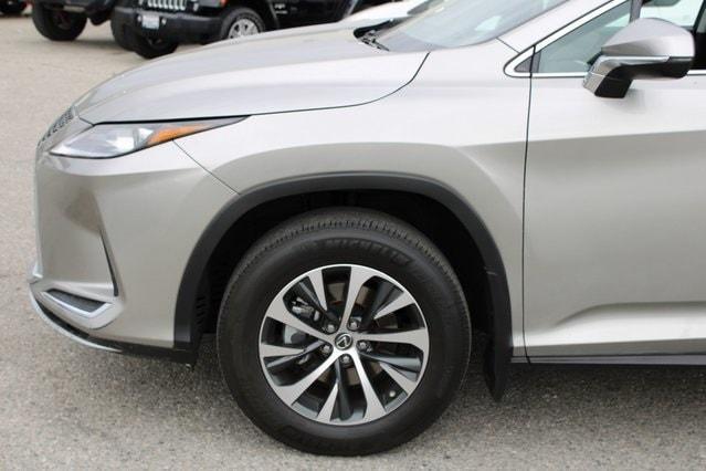 used 2022 Lexus RX 350 car, priced at $35,990