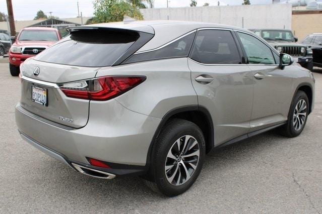 used 2022 Lexus RX 350 car, priced at $35,990