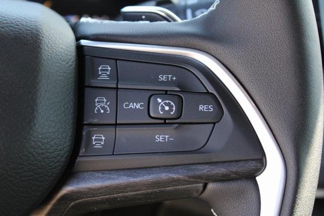 new 2025 Jeep Grand Cherokee L car, priced at $43,787