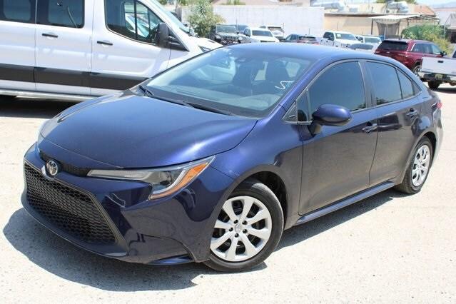 used 2021 Toyota Corolla car, priced at $17,790