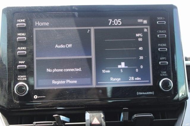 used 2021 Toyota Corolla car, priced at $17,490