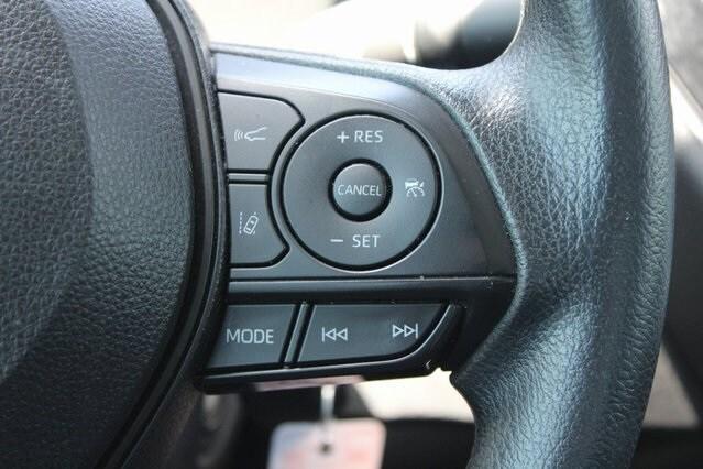 used 2021 Toyota Corolla car, priced at $17,790