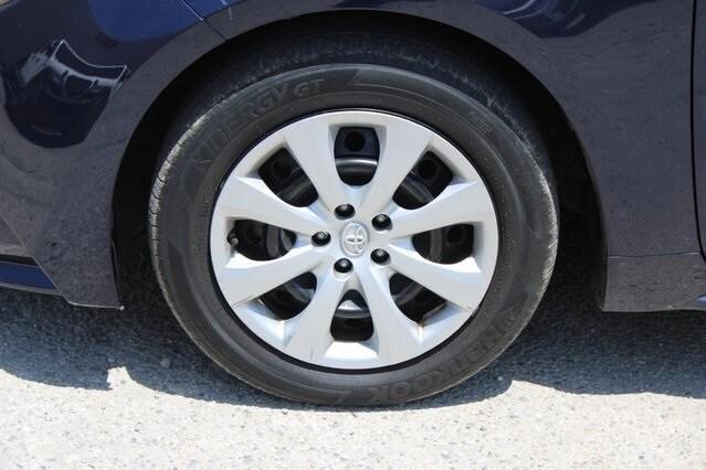 used 2021 Toyota Corolla car, priced at $17,790