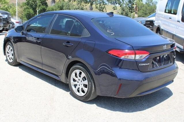 used 2021 Toyota Corolla car, priced at $17,790