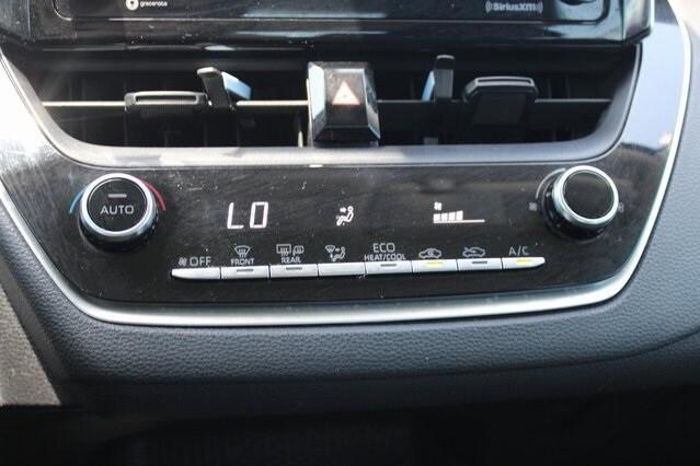 used 2021 Toyota Corolla car, priced at $17,790