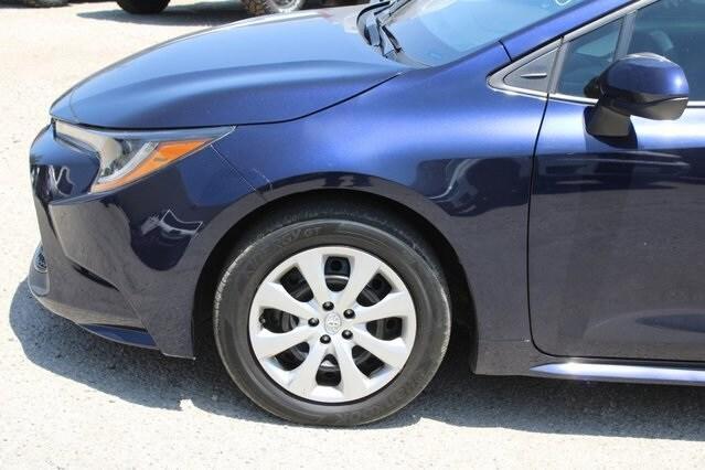 used 2021 Toyota Corolla car, priced at $17,790
