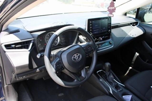 used 2021 Toyota Corolla car, priced at $17,790