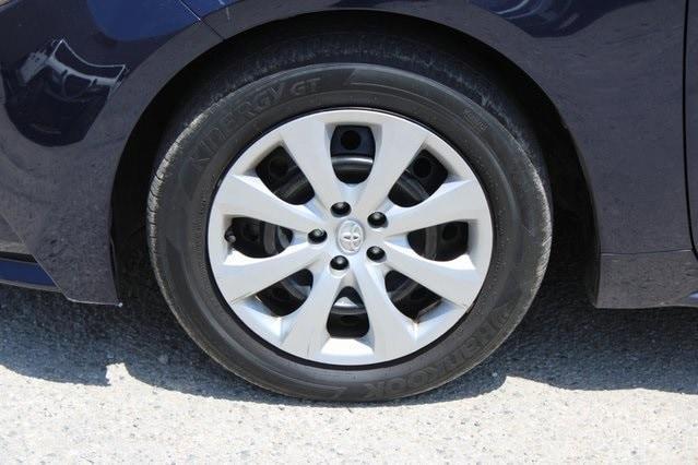 used 2021 Toyota Corolla car, priced at $17,490