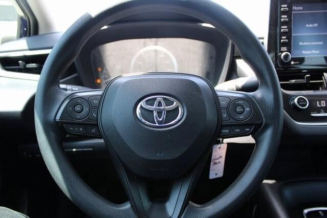 used 2021 Toyota Corolla car, priced at $17,790
