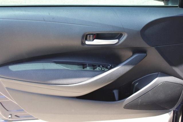 used 2021 Toyota Corolla car, priced at $17,490