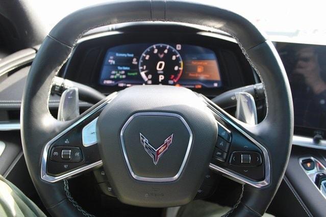 used 2020 Chevrolet Corvette car, priced at $60,990