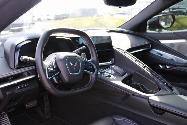 used 2020 Chevrolet Corvette car, priced at $60,990