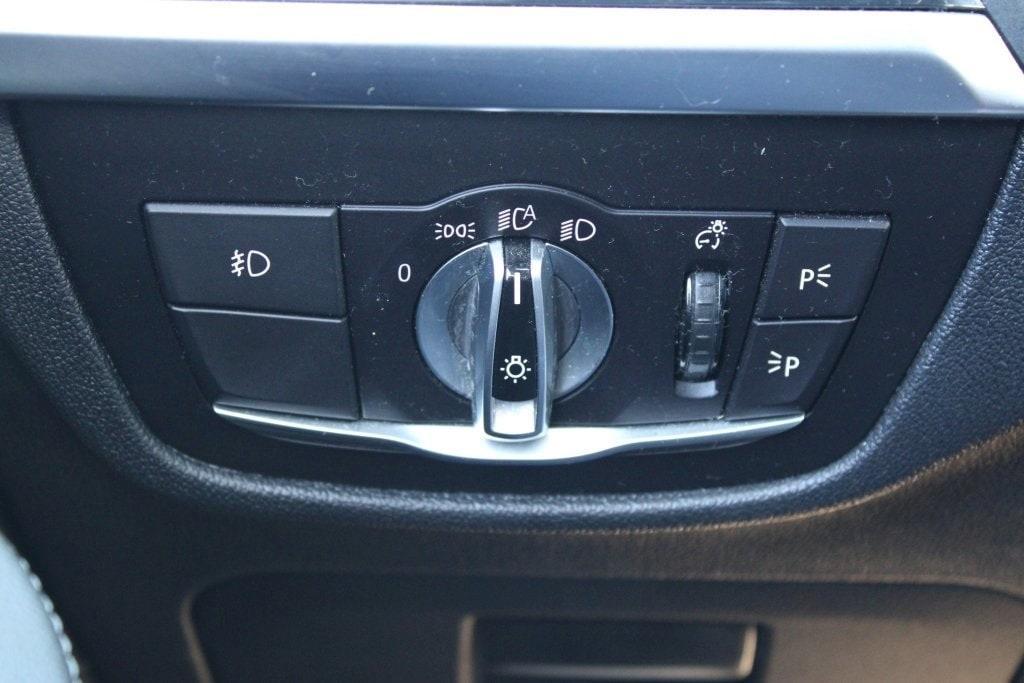 used 2019 BMW X3 car, priced at $17,000