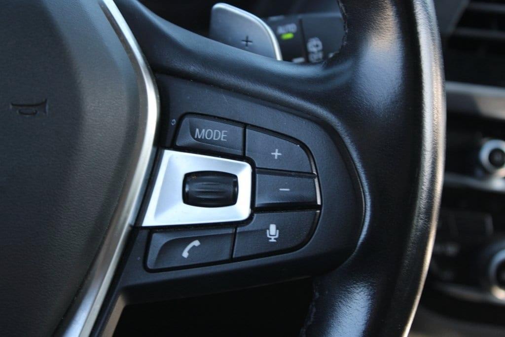 used 2019 BMW X3 car, priced at $17,000