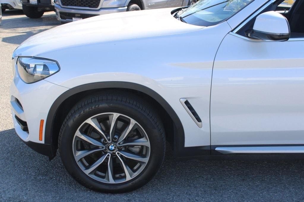 used 2019 BMW X3 car, priced at $17,000