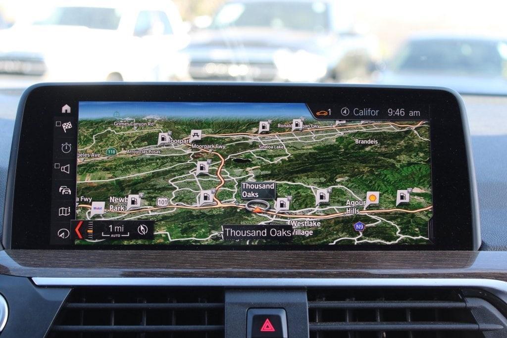 used 2019 BMW X3 car, priced at $17,000