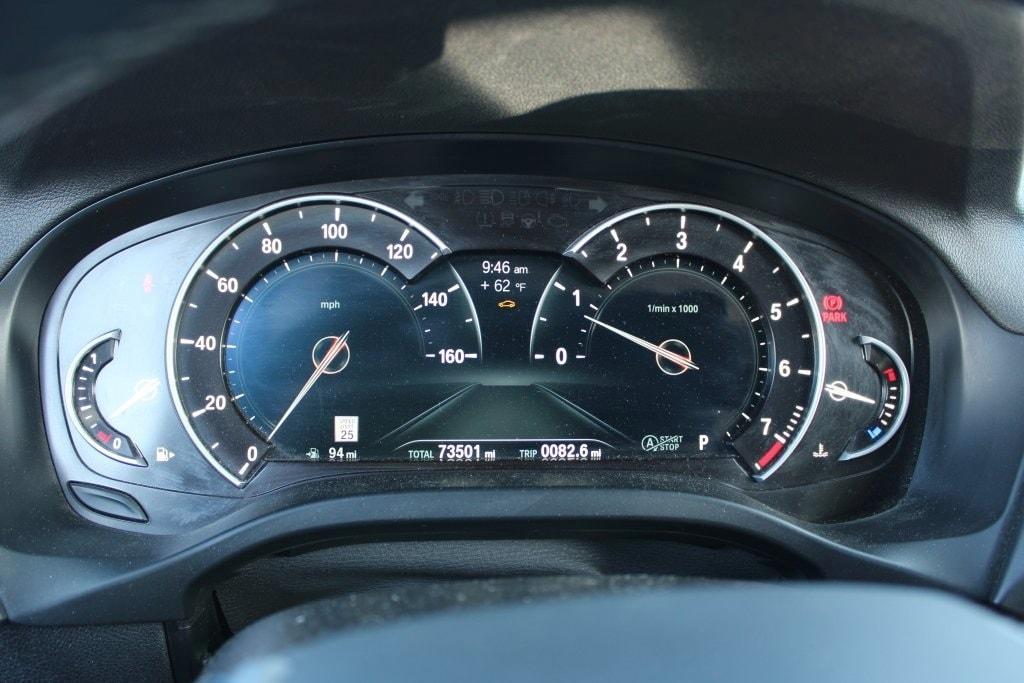 used 2019 BMW X3 car, priced at $17,000