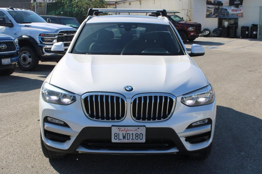 used 2019 BMW X3 car, priced at $17,000