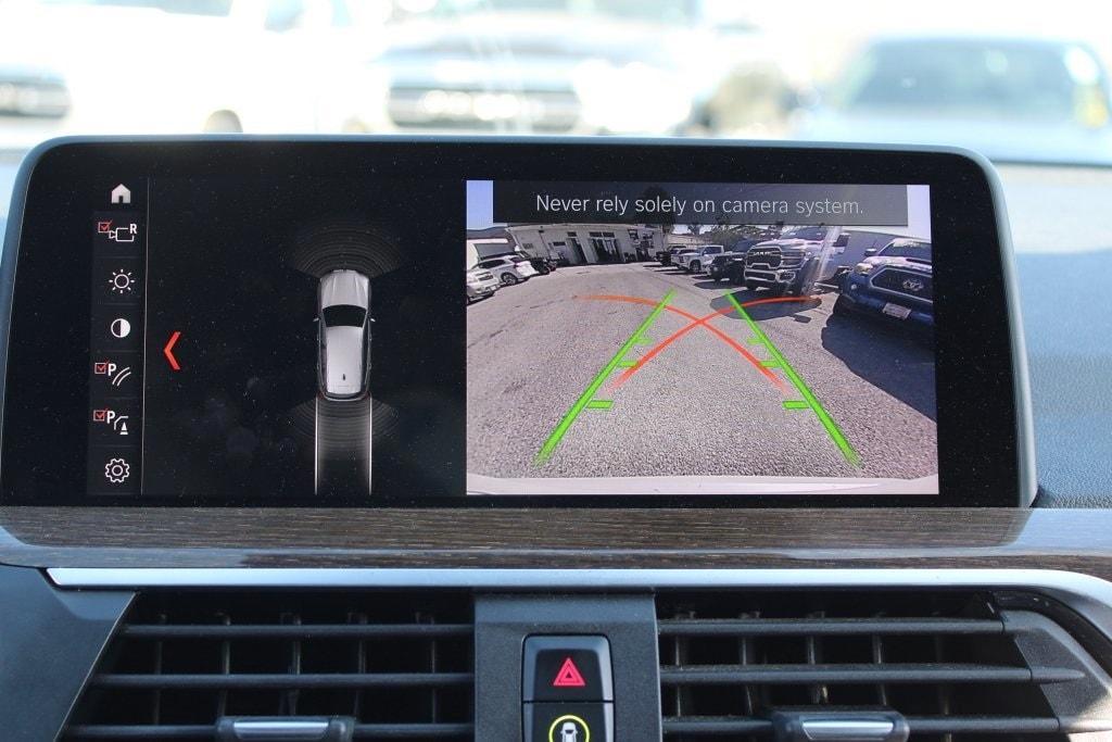 used 2019 BMW X3 car, priced at $17,000