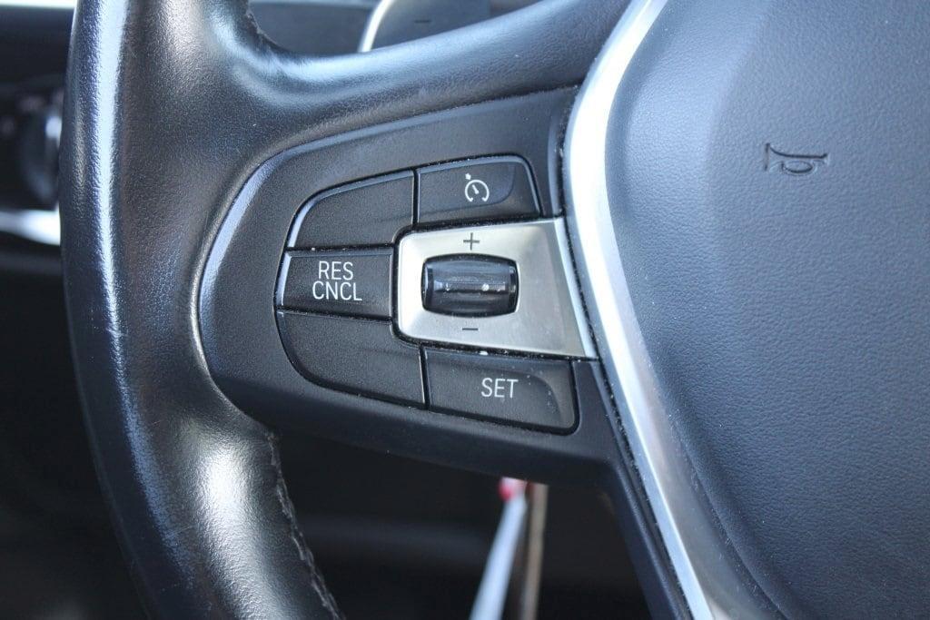 used 2019 BMW X3 car, priced at $17,000