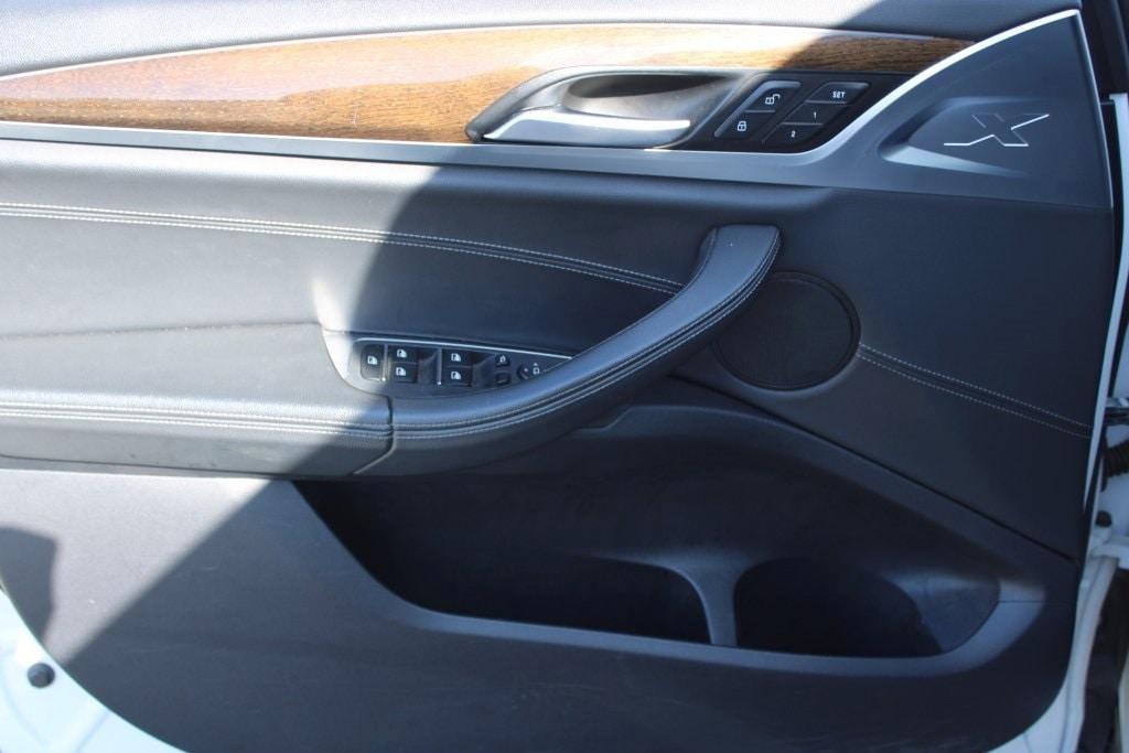 used 2019 BMW X3 car, priced at $17,000