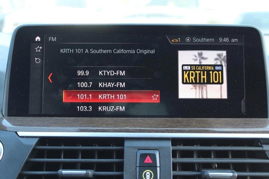 used 2019 BMW X3 car, priced at $17,000