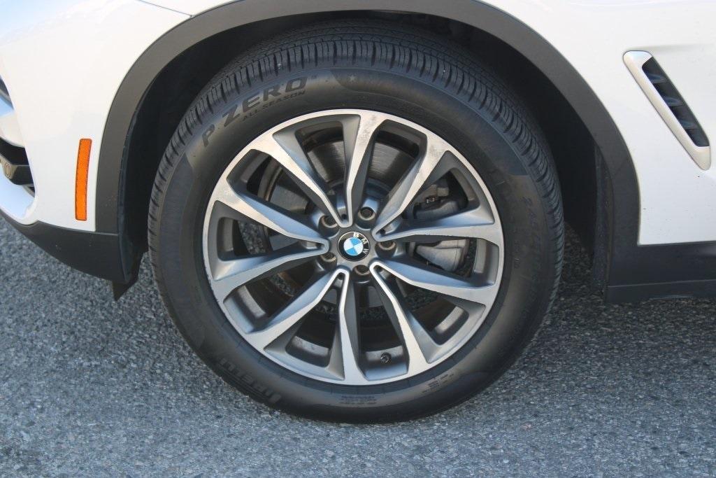 used 2019 BMW X3 car, priced at $17,000