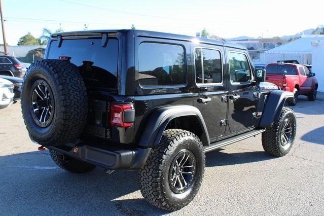 new 2025 Jeep Wrangler car, priced at $62,740