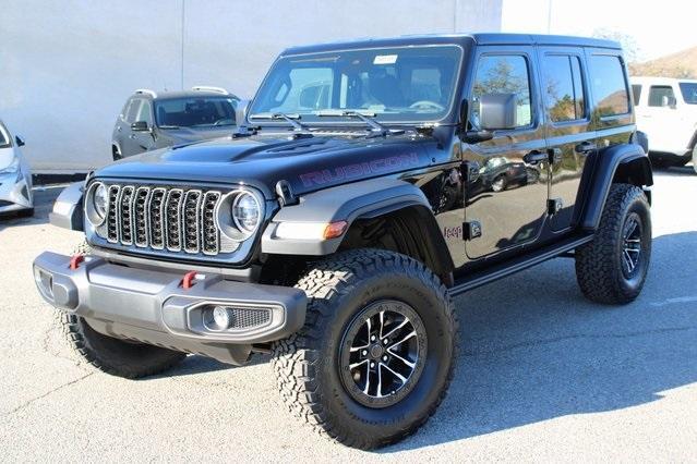 new 2025 Jeep Wrangler car, priced at $62,740