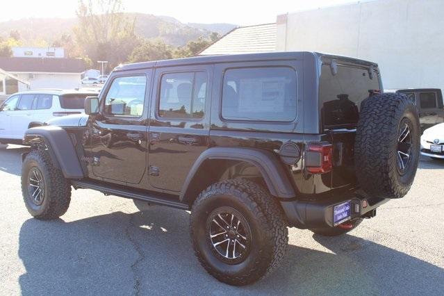 new 2025 Jeep Wrangler car, priced at $62,740