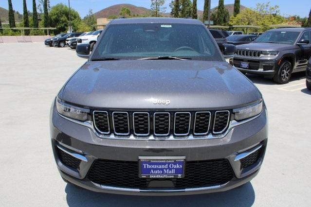 new 2025 Jeep Grand Cherokee car, priced at $40,896