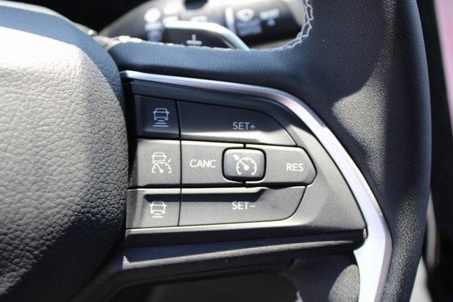 new 2025 Jeep Grand Cherokee car, priced at $40,896