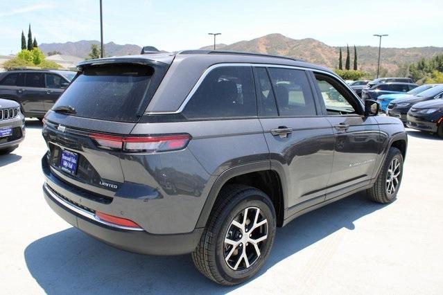 new 2025 Jeep Grand Cherokee car, priced at $40,896