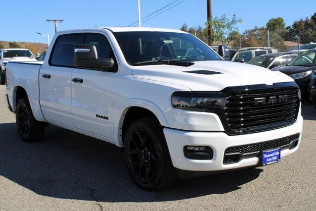 new 2025 Ram 1500 car, priced at $62,415