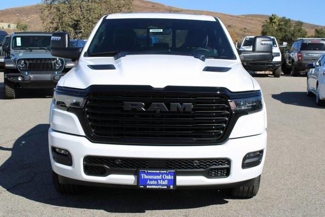 new 2025 Ram 1500 car, priced at $62,415