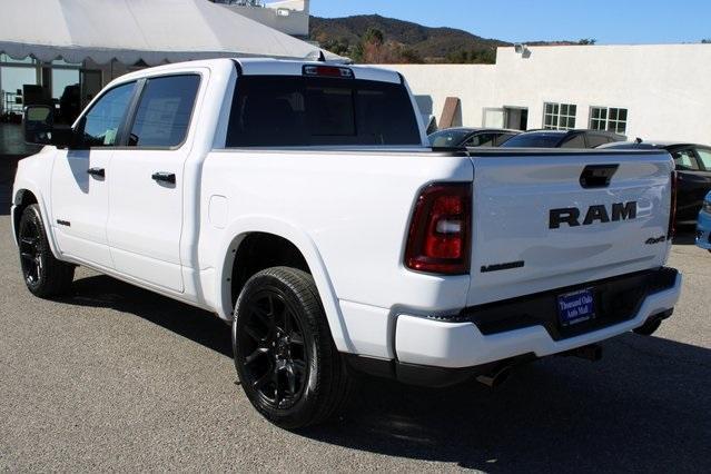 new 2025 Ram 1500 car, priced at $62,415