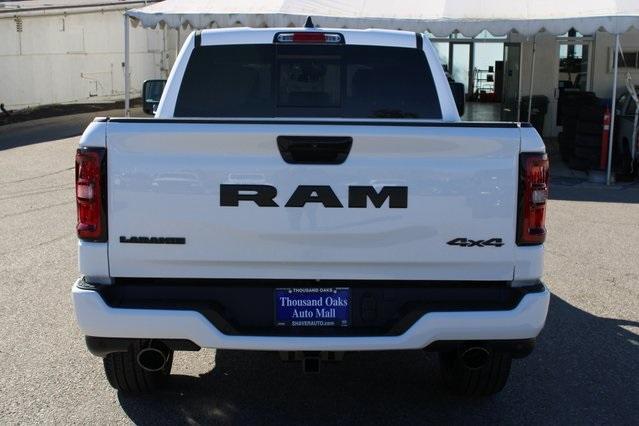 new 2025 Ram 1500 car, priced at $62,415