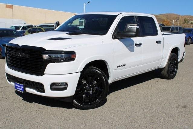 new 2025 Ram 1500 car, priced at $62,415