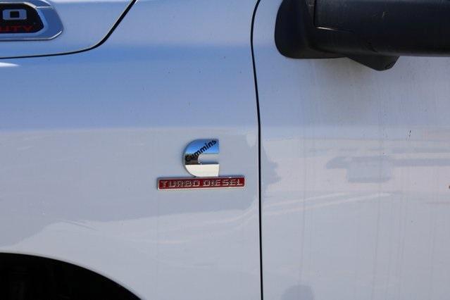 used 2024 Ram 3500 car, priced at $58,990