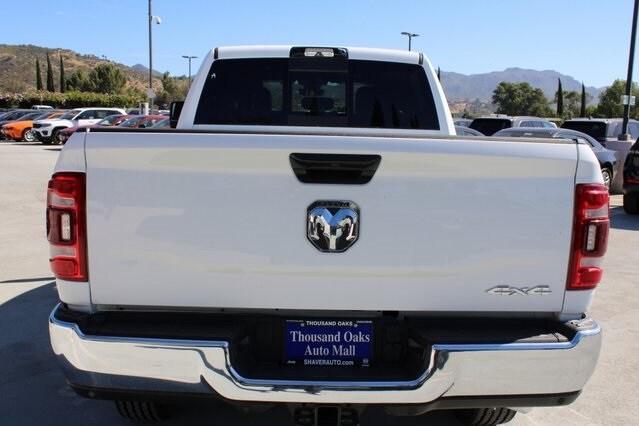 used 2024 Ram 3500 car, priced at $56,890